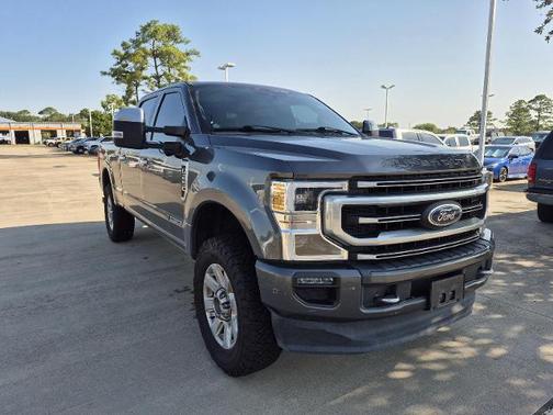 2020 Ford F-250 PLATINUM