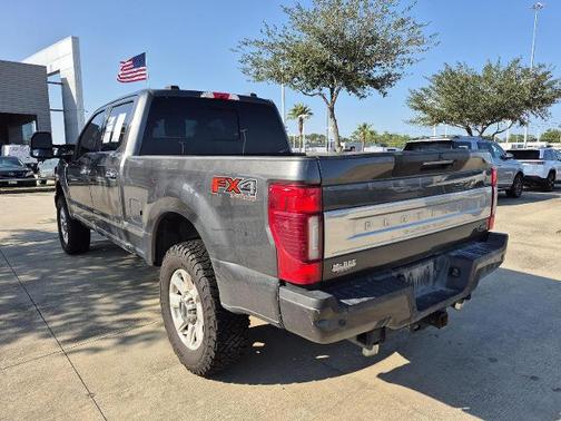 2020 Ford F-250 PLATINUM