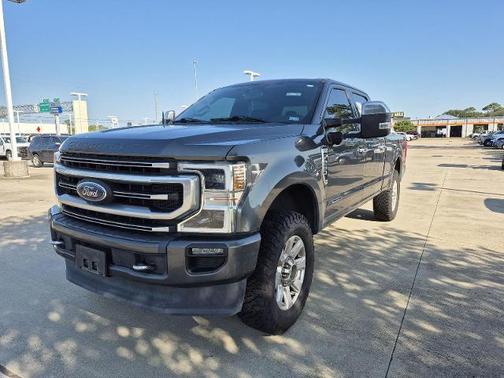 2020 Ford F-250 PLATINUM