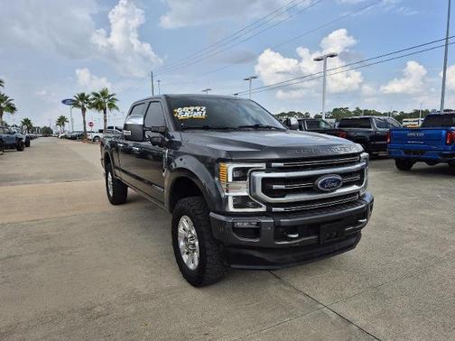 2020 Ford F-250 PLATINUM