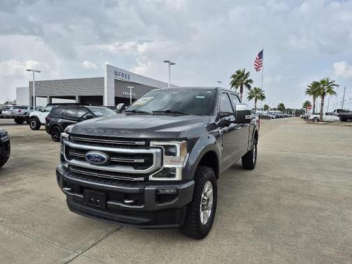 2020 Ford F-250 PLATINUM