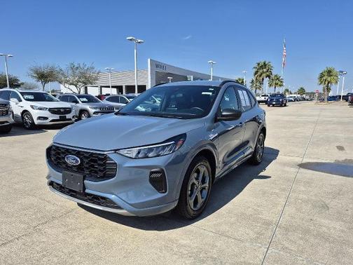 2024 Ford Escape ST-LINE
