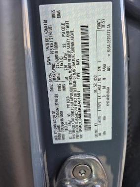 2024 Ford Escape ST-LINE