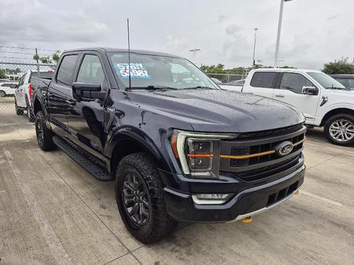 2023 Ford F-150 TREMOR