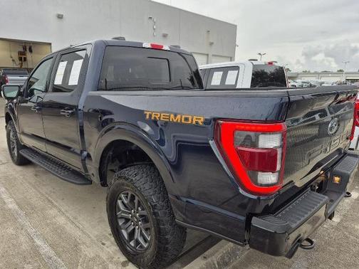 2023 Ford F-150 TREMOR