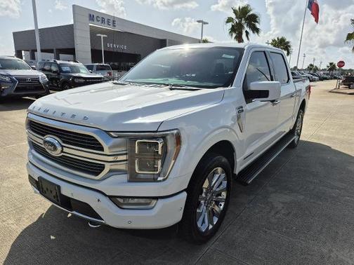 2021 Ford F-150 LIMITED