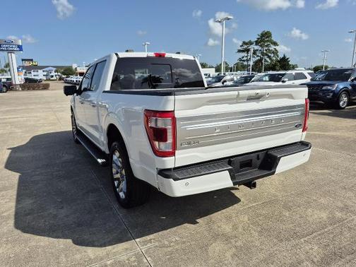 2021 Ford F-150 LIMITED