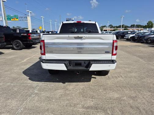 2021 Ford F-150 LIMITED