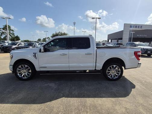 2021 Ford F-150 LIMITED