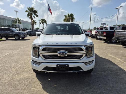 2021 Ford F-150 LIMITED