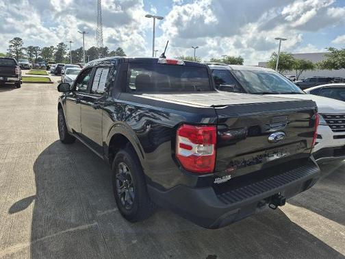 ALTO BLUE METALLIC TC 2023 Ford Maverick XLT