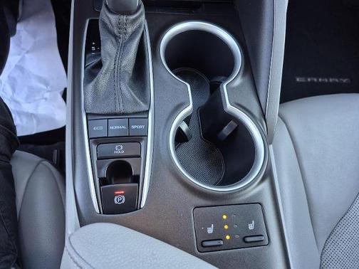 2021 Toyota Camry XLE