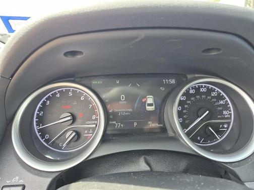 2021 Toyota Camry XLE