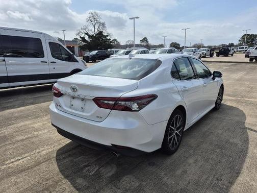 2021 Toyota Camry XLE