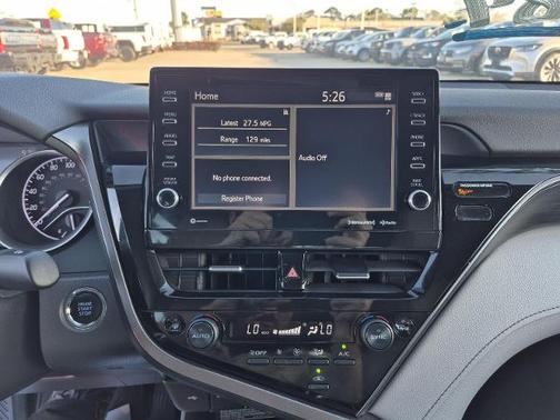 2021 Toyota Camry XLE