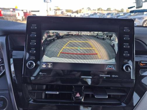 2021 Toyota Camry XLE