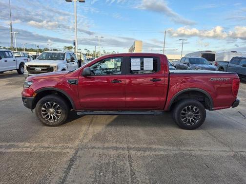 2020 Ford Ranger XLT