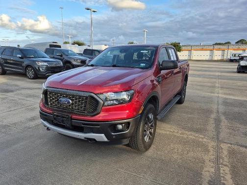 2020 Ford Ranger XLT