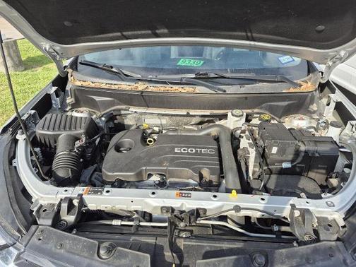2022 Chevrolet Equinox LT W/1LT