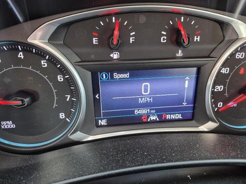 2022 Chevrolet Equinox LT W/1LT