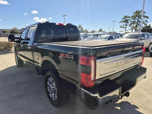 2024 Ford F-350 KING RANCH