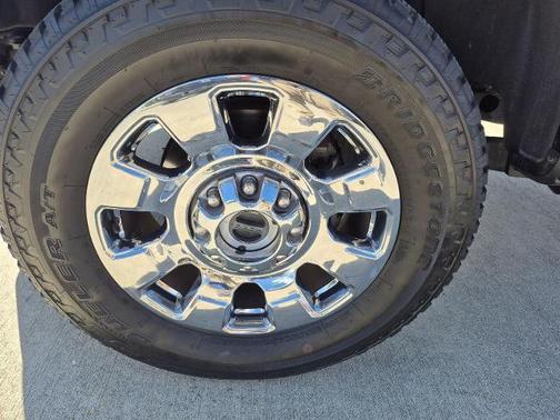 2024 Ford F-350 KING RANCH