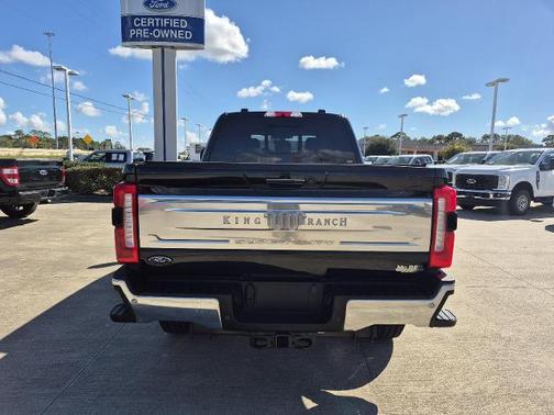 2024 Ford F-350 KING RANCH