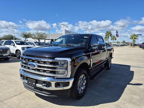 2024 Ford F-350 KING RANCH