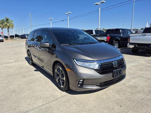 2023 Honda Odyssey ELITE
