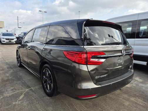 2023 Honda Odyssey ELITE