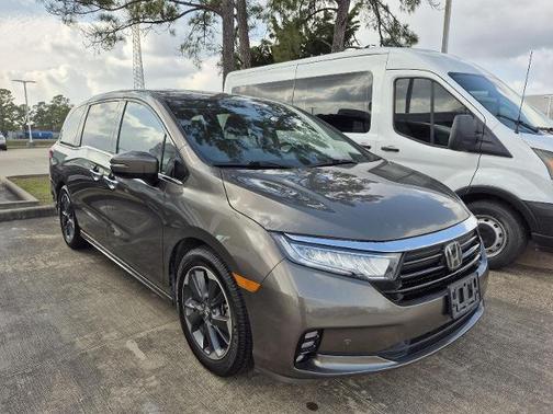 2023 Honda Odyssey ELITE