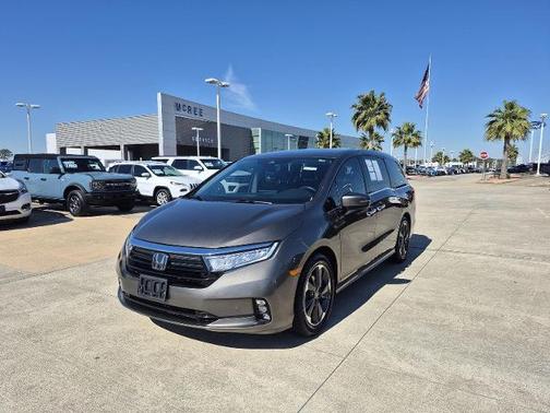 2023 Honda Odyssey ELITE