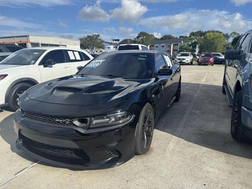 2019 Dodge Charger SRT HELLCAT