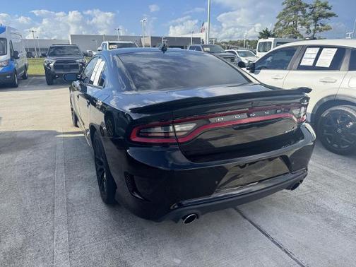 2019 Dodge Charger SRT HELLCAT