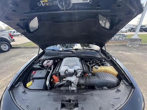 2019 Dodge Charger SRT HELLCAT