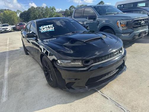 2019 Dodge Charger SRT HELLCAT