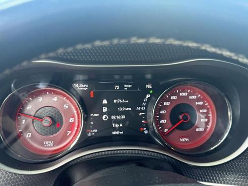 2019 Dodge Charger SRT HELLCAT