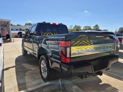 2021 Ford F-250 PLATINUM