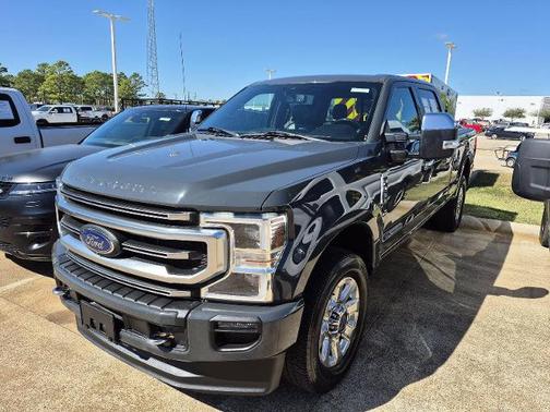 2021 Ford F-250 PLATINUM