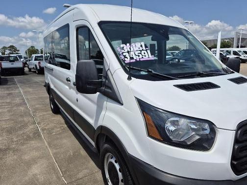 2019 Ford Transit-350 XL