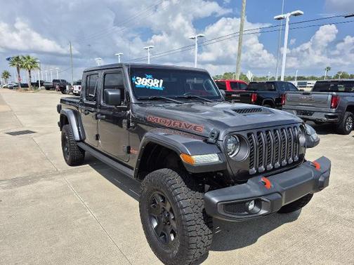 2023 Jeep Gladiator MOJAVE