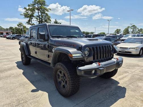 2023 Jeep Gladiator MOJAVE