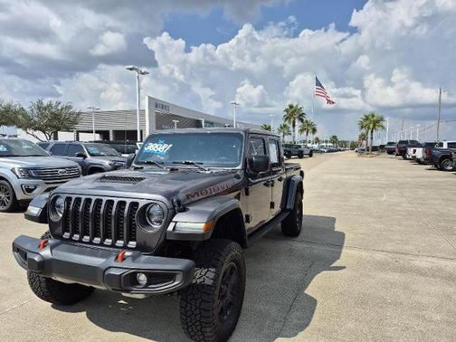 2023 Jeep Gladiator MOJAVE