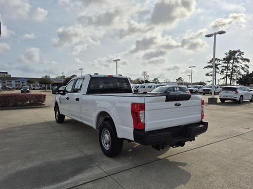 2020 Ford F-250 XL
