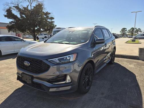2021 Ford Edge ST-LINE