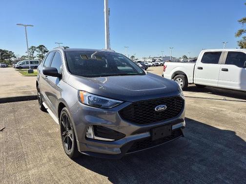 2021 Ford Edge ST-LINE