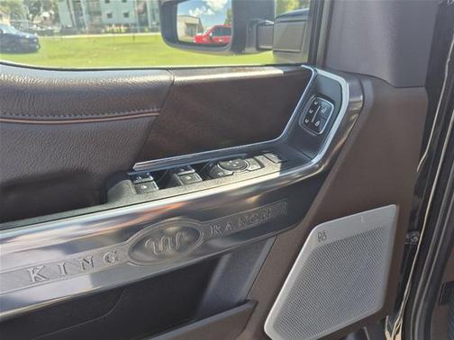 AGATE BLACK 2024 Ford F-250 KING RANCH