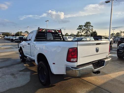 2018 RAM 3500 TRADESMAN