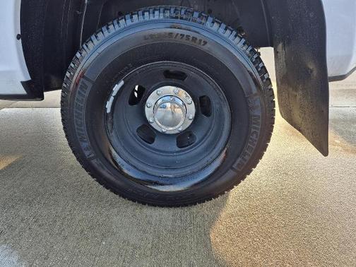 2018 RAM 3500 TRADESMAN