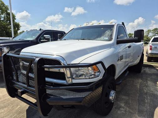 2018 RAM 3500 TRADESMAN
